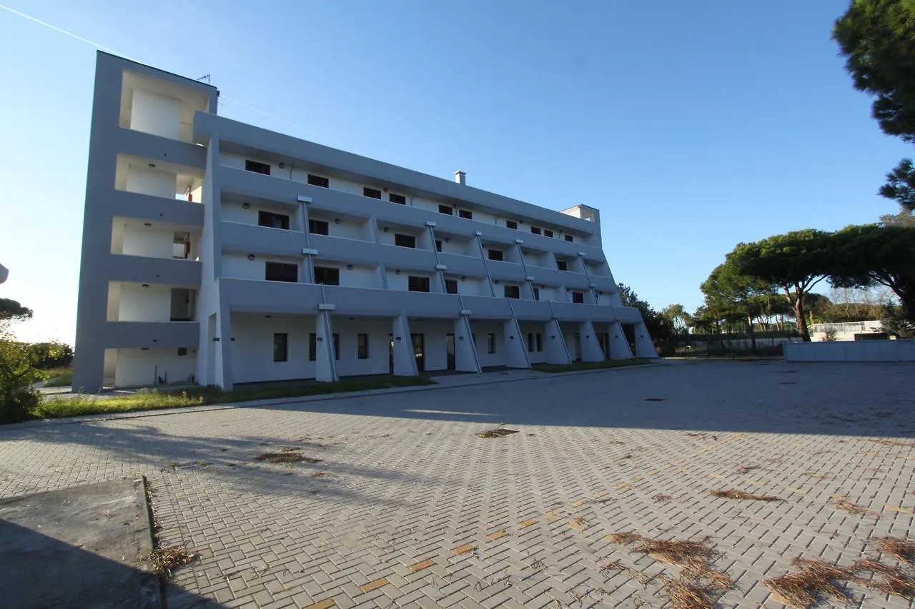 Raffaello Resort Comacchio Italien