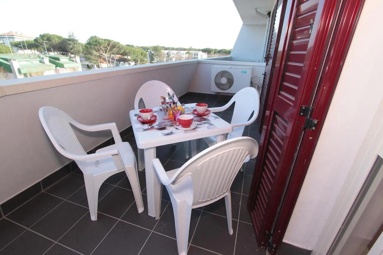 Raffaello Resort Comacchio Feriepark