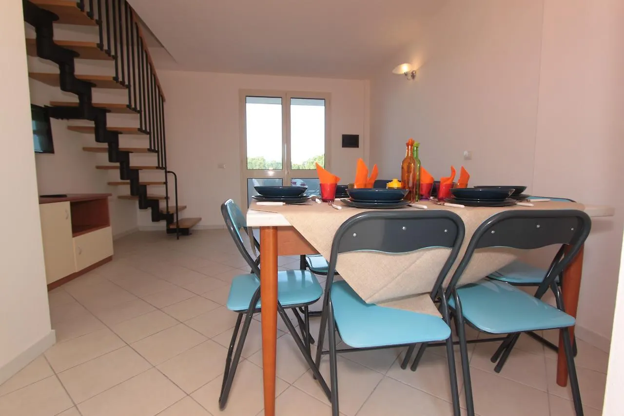 *** Kompleks wypoczynkowy Raffaello Resort Comacchio Włochy