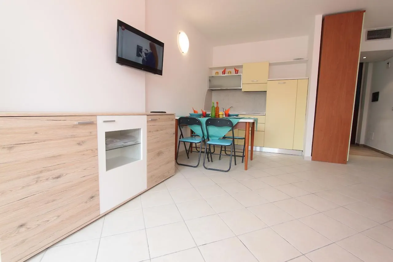 Raffaello Resort Comacchio Italien