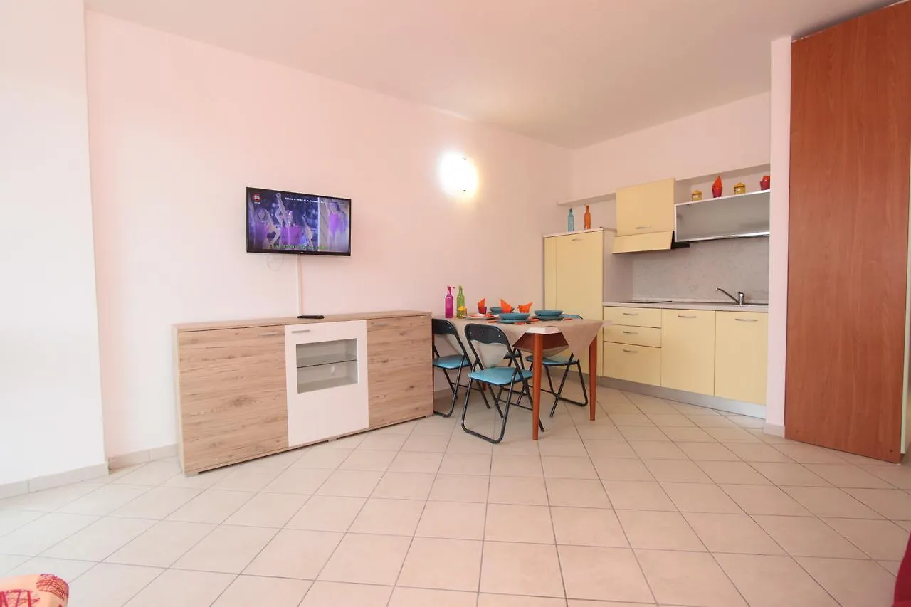 Raffaello Resort Comacchio Kompleks wypoczynkowy