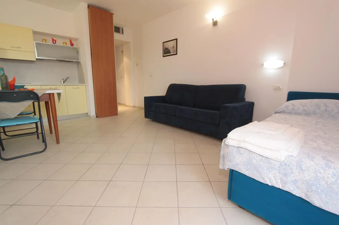 *** Feriepark Raffaello Resort Comacchio Italien