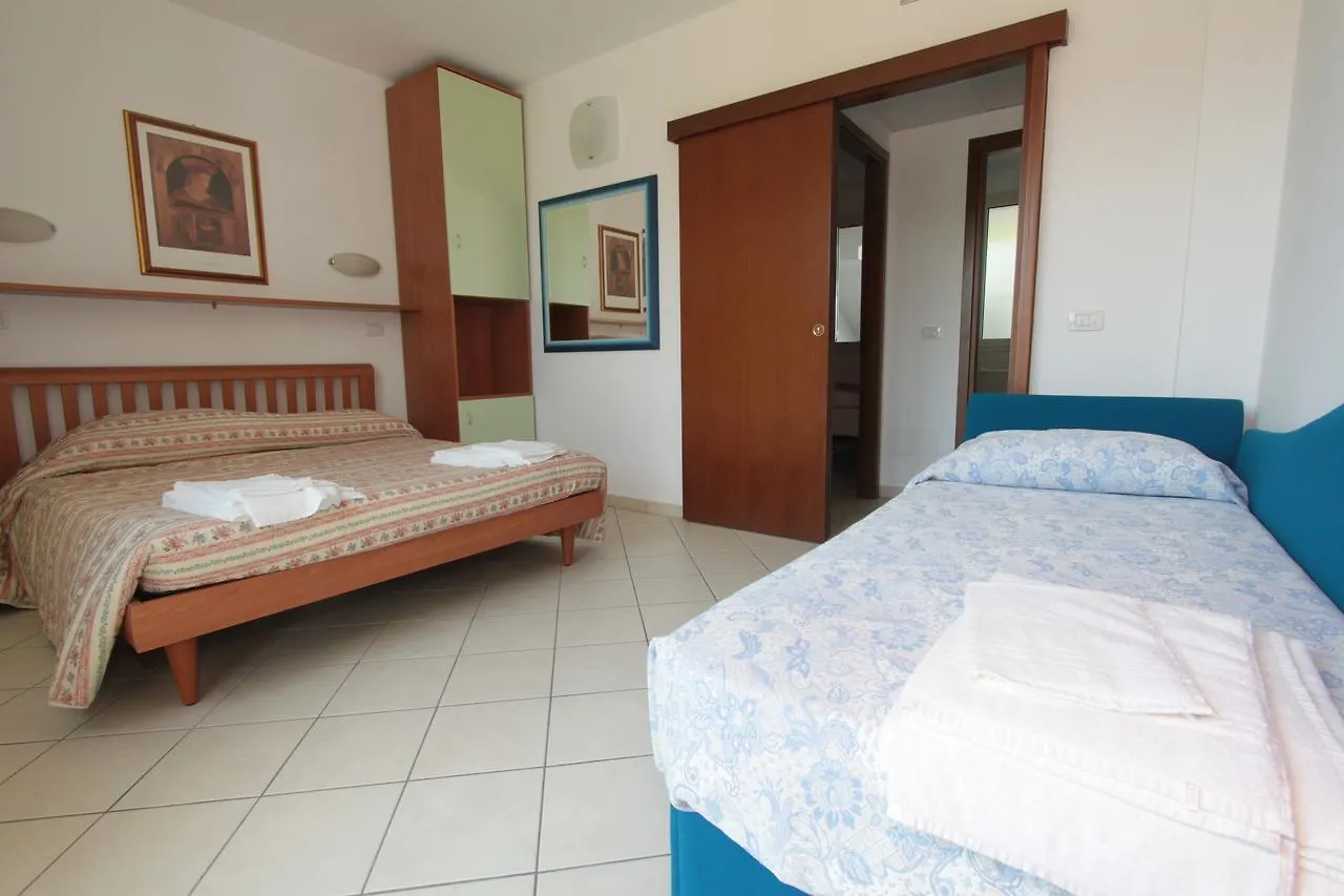 Raffaello Resort Comacchio Feriepark