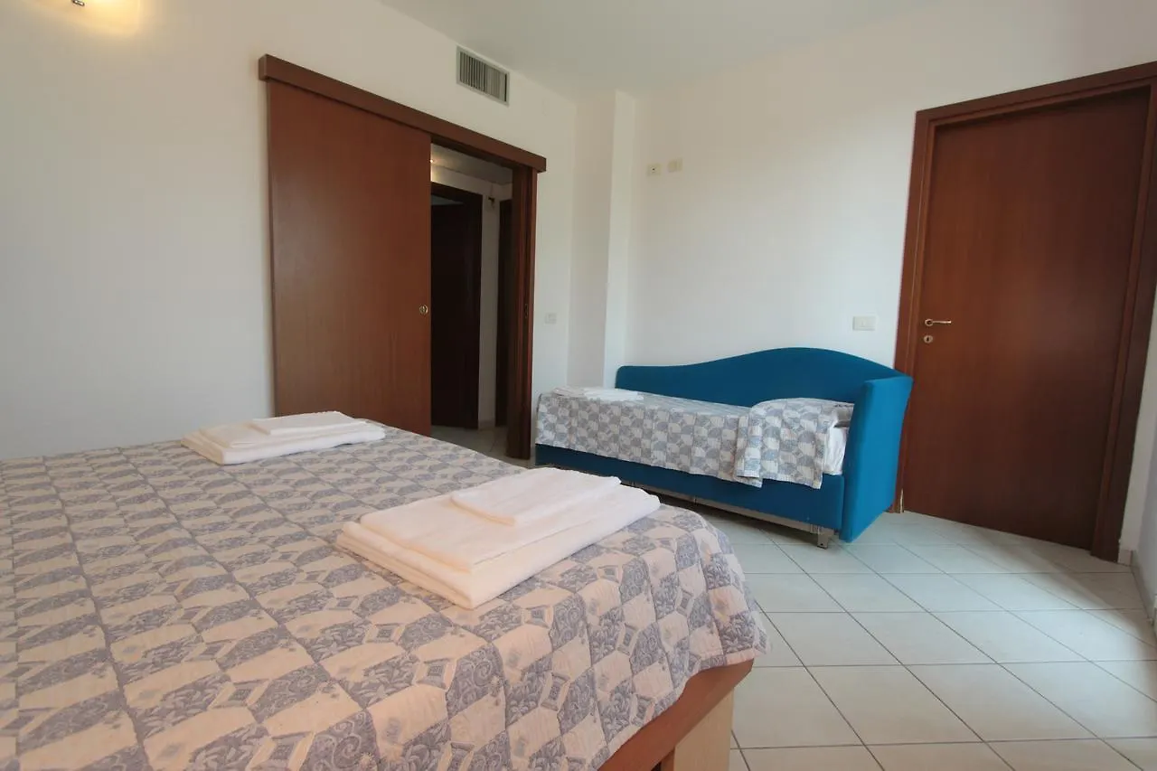 Kompleks wypoczynkowy Raffaello Resort Comacchio