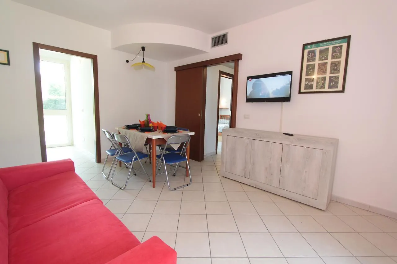 Raffaello Resort Comacchio Włochy