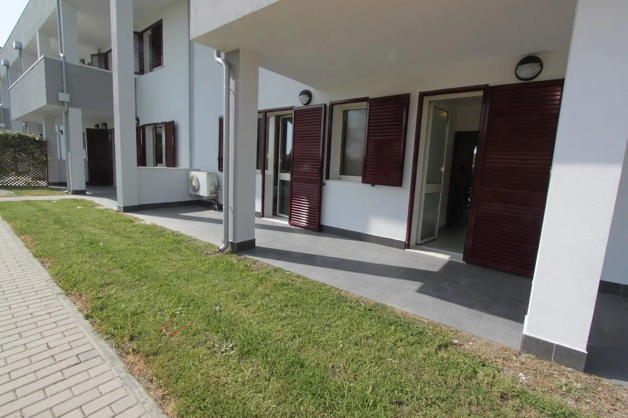 *** Kompleks wypoczynkowy Raffaello Resort Comacchio Włochy