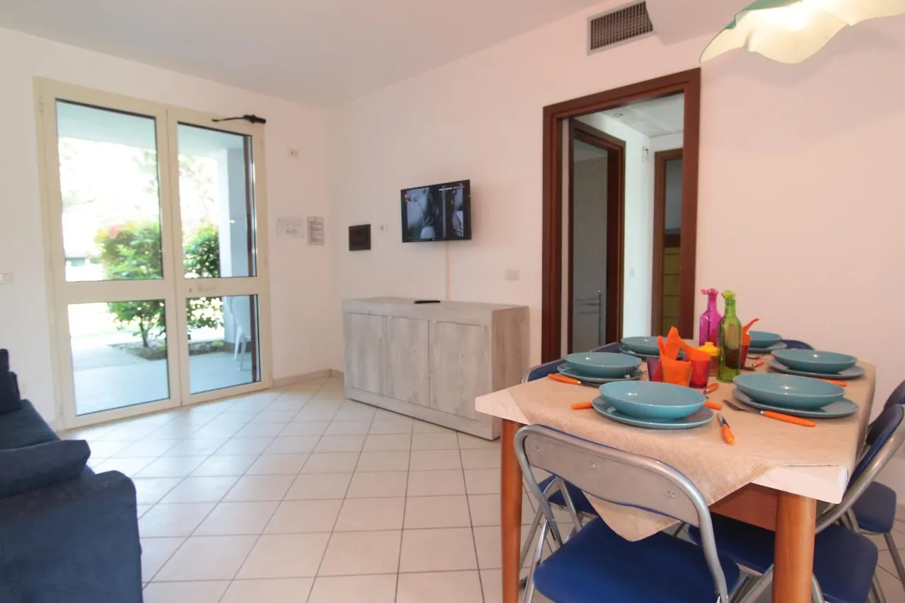 Feriepark Raffaello Resort Comacchio
