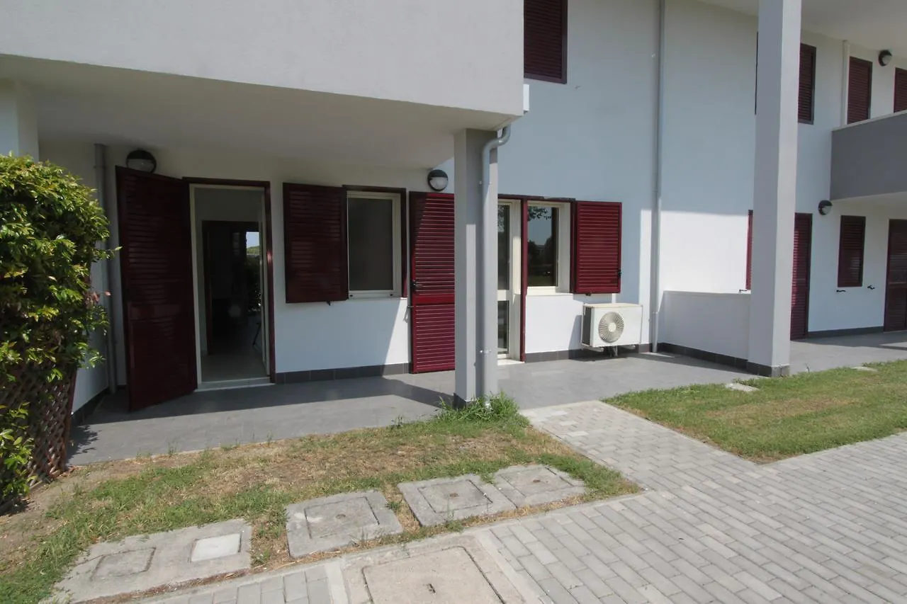 Raffaello Resort Comacchio 3*,  Italien