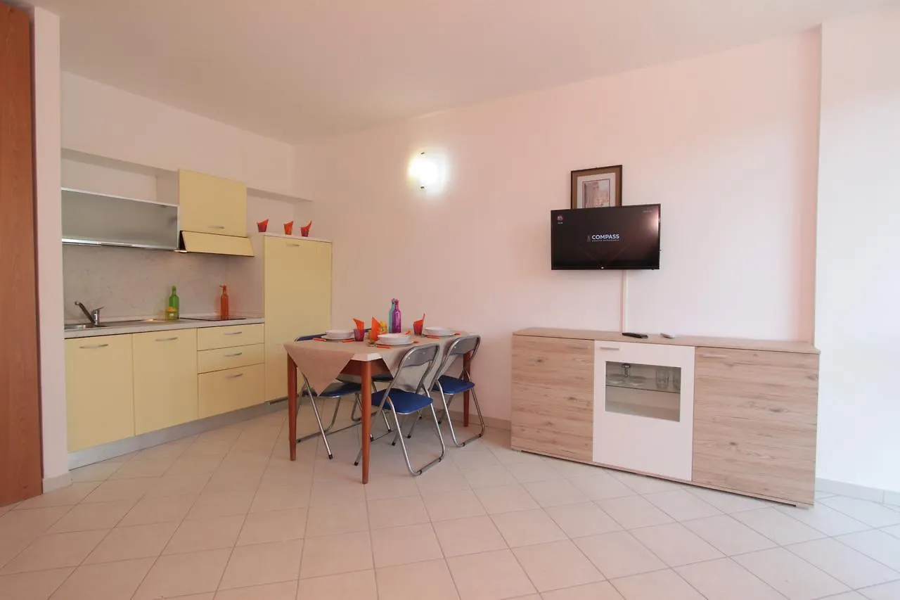 Kompleks wypoczynkowy Raffaello Resort Comacchio