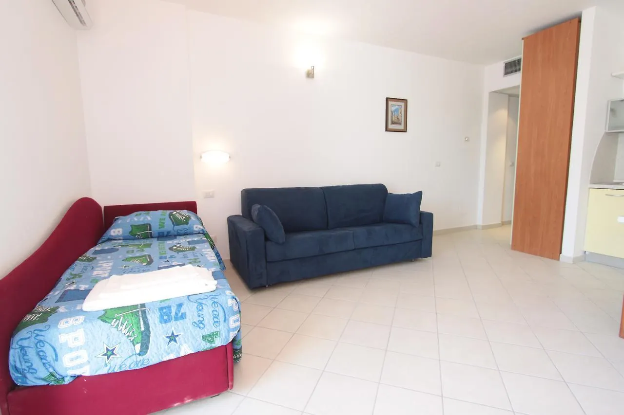 Raffaello Resort Comacchio 3*,