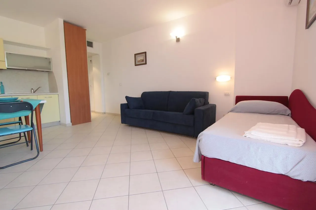 Raffaello Resort Comacchio Feriepark