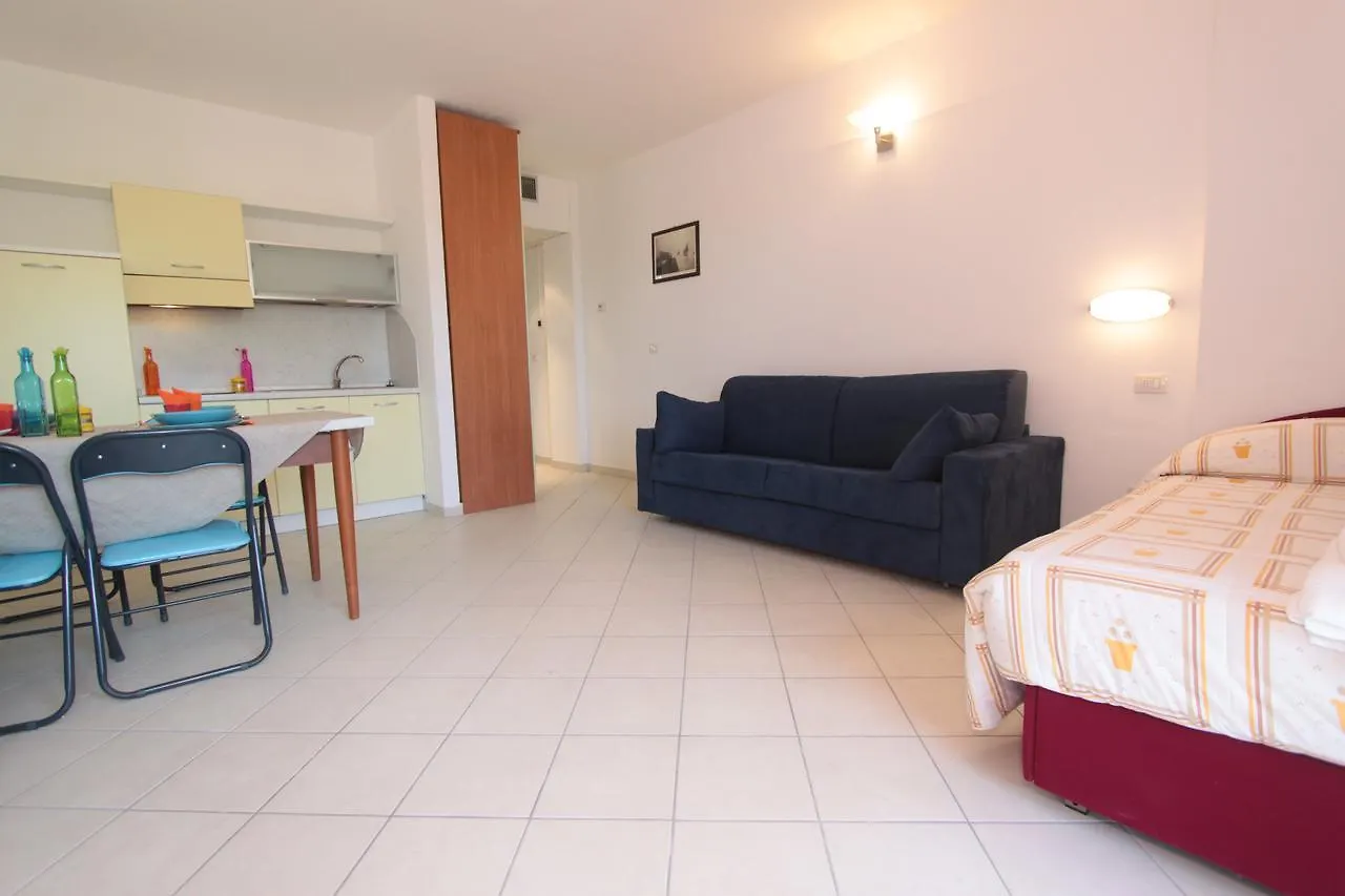Raffaello Resort Comacchio Kompleks wypoczynkowy