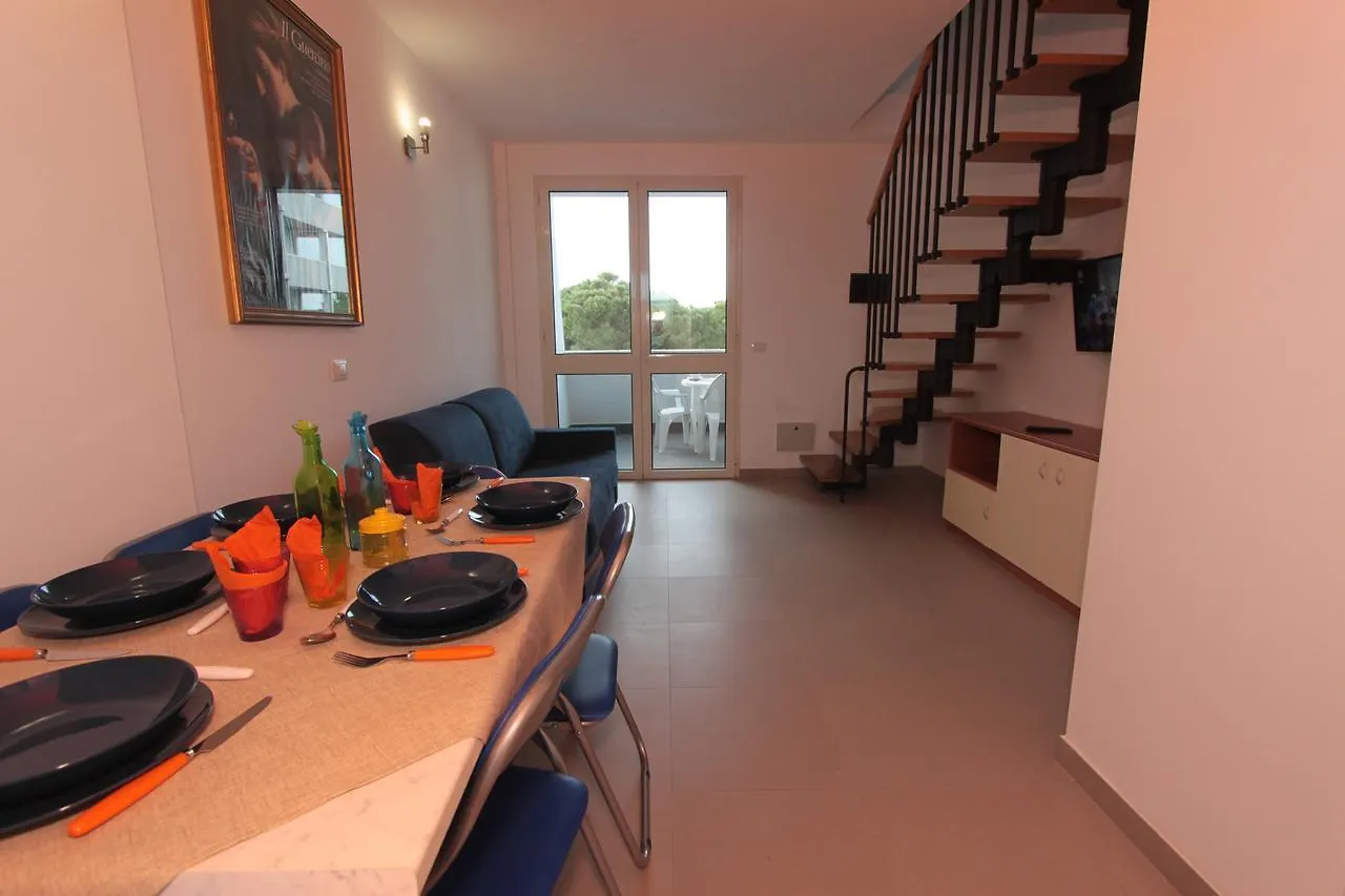 Raffaello Resort Comacchio 3*,  Italien