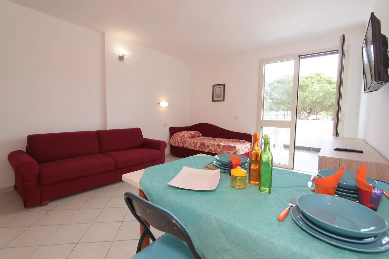 *** Feriepark Raffaello Resort Comacchio Italien