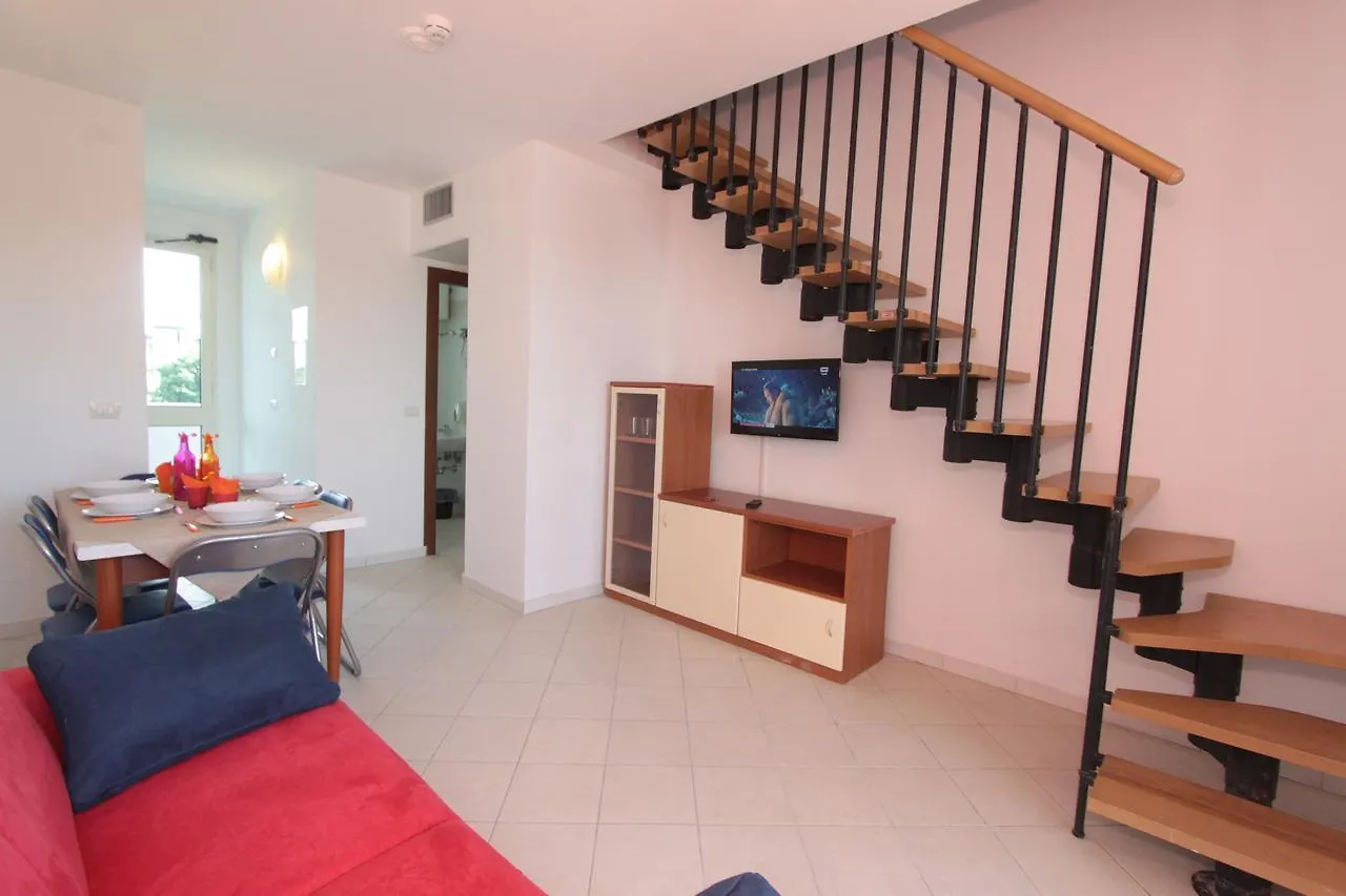 Raffaello Resort Comacchio Kompleks wypoczynkowy