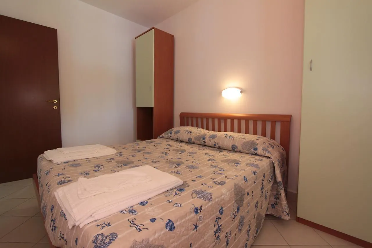 Raffaello Resort Comacchio Kompleks wypoczynkowy
