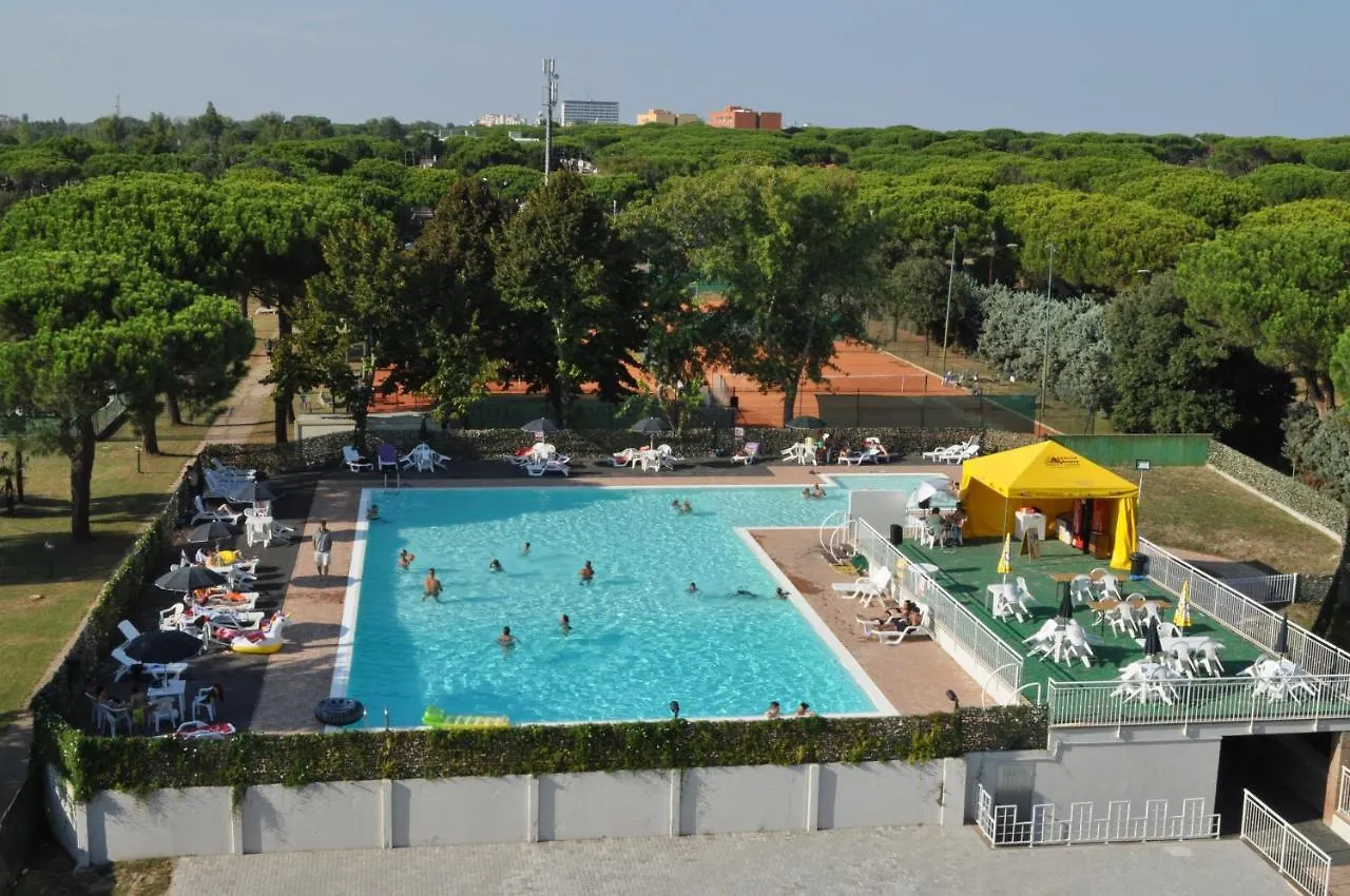 Raffaello Resort Comacchio Feriepark